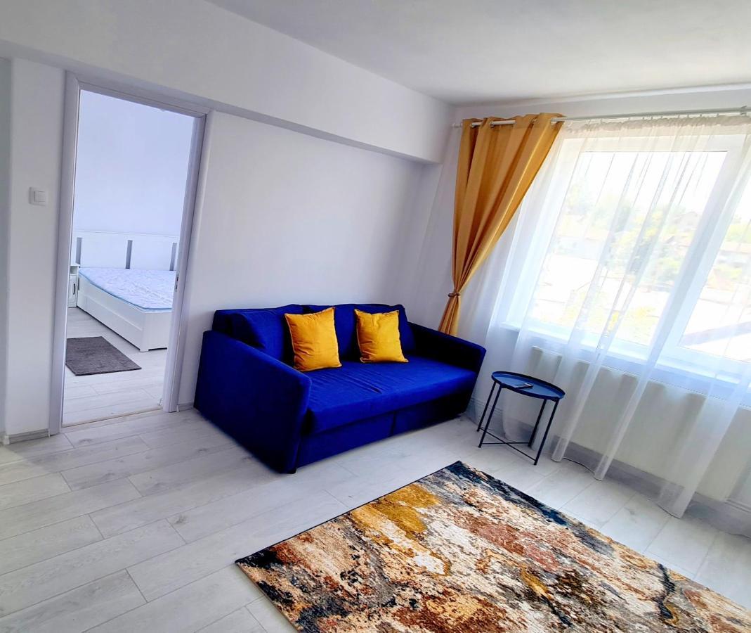 Belle Apartments - Central Piteşti Eksteriør bilde