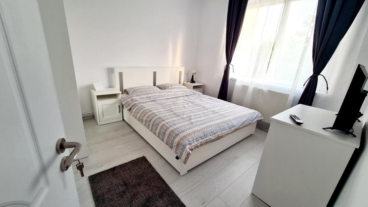 Belle Apartments - Central Piteşti Eksteriør bilde