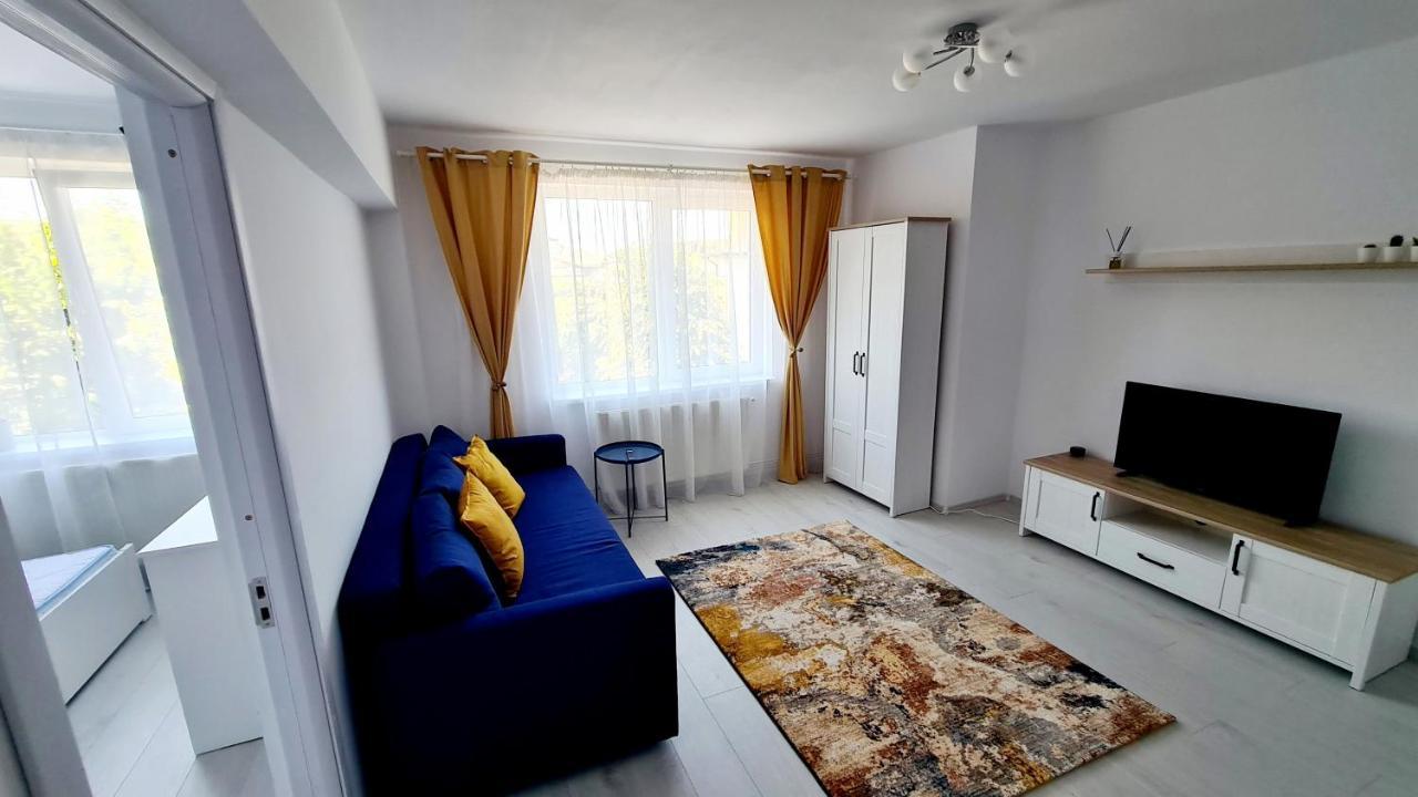 Belle Apartments - Central Piteşti Eksteriør bilde