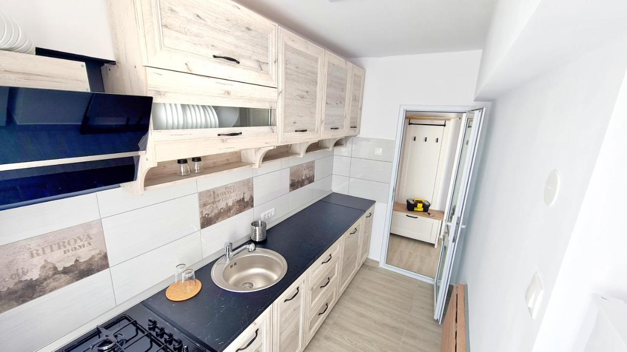Belle Apartments - Central Piteşti Eksteriør bilde