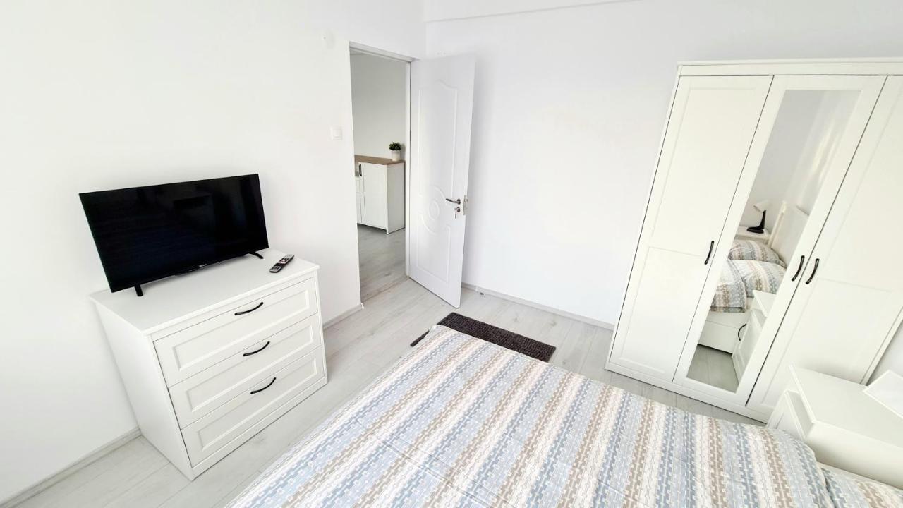 Belle Apartments - Central Piteşti Eksteriør bilde