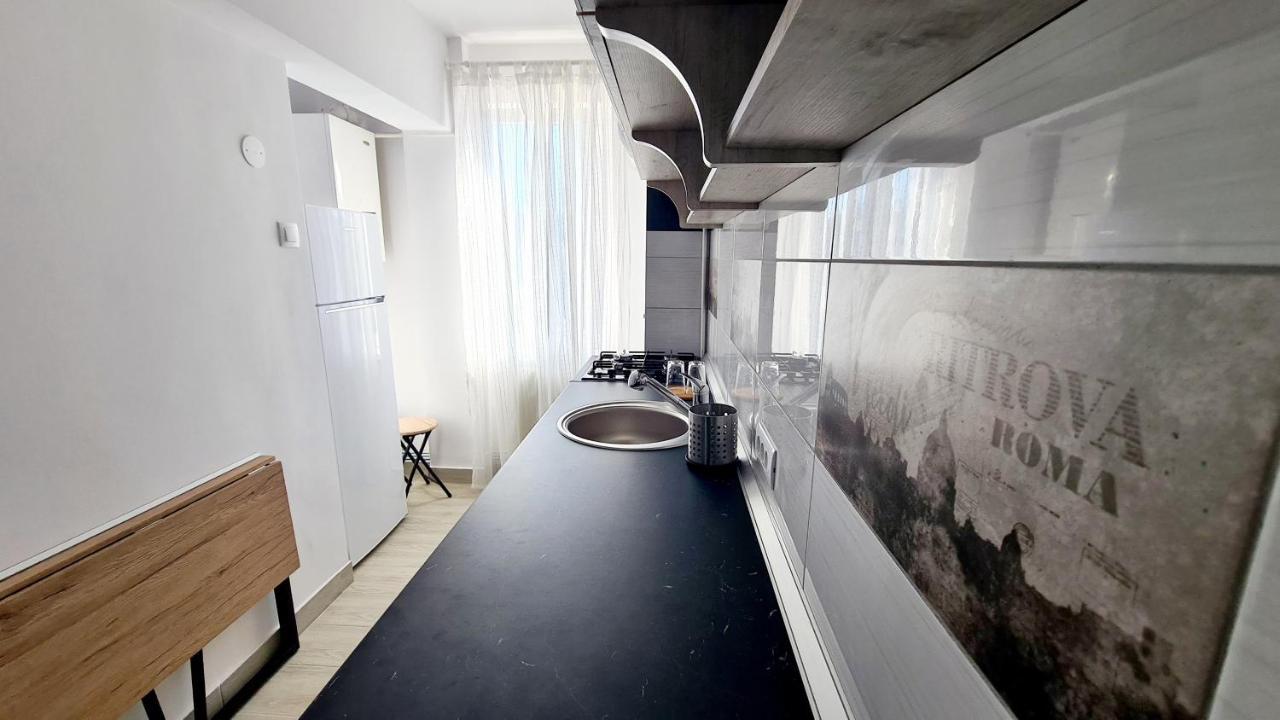 Belle Apartments - Central Piteşti Eksteriør bilde