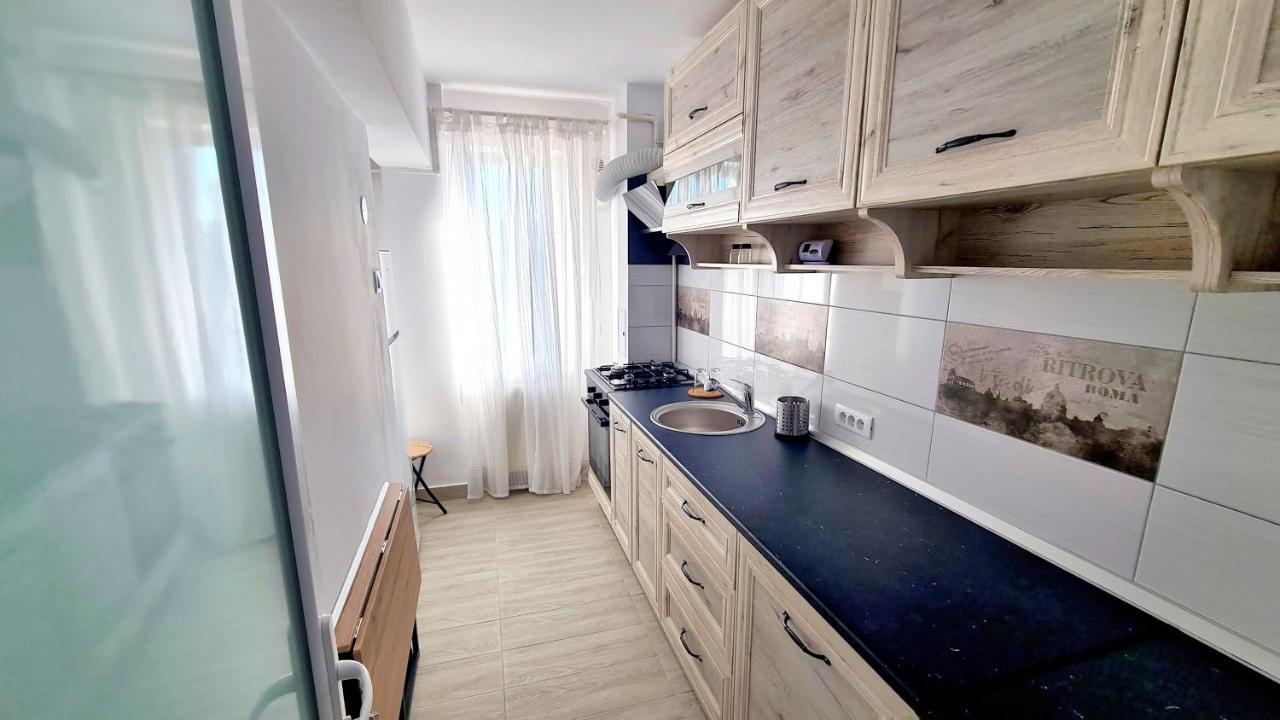 Belle Apartments - Central Piteşti Eksteriør bilde