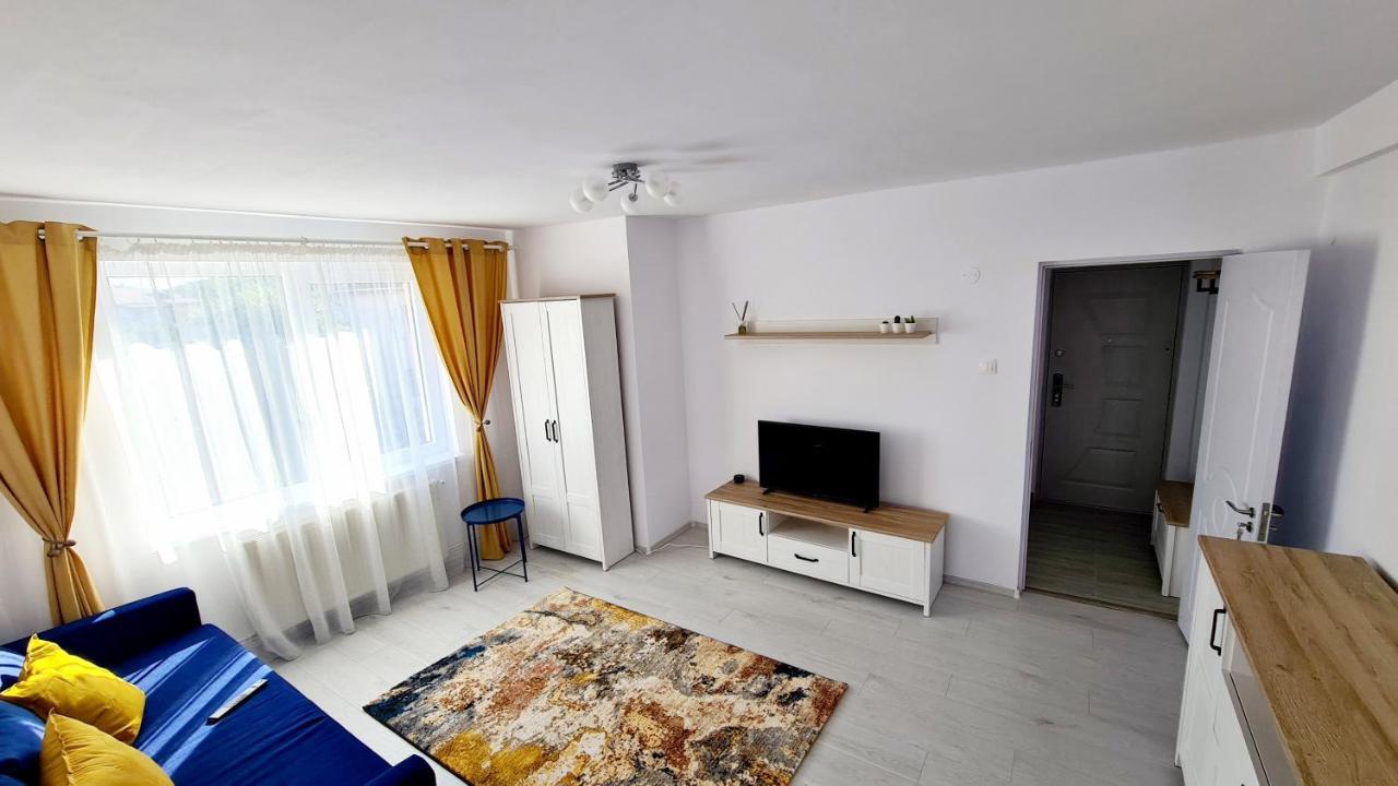 Belle Apartments - Central Piteşti Eksteriør bilde